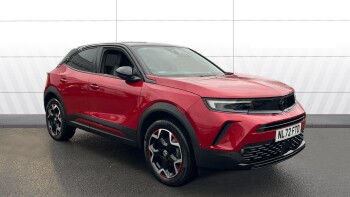 Vauxhall Mokka 1.2 Turbo GS Line 5dr Petrol Hatchback